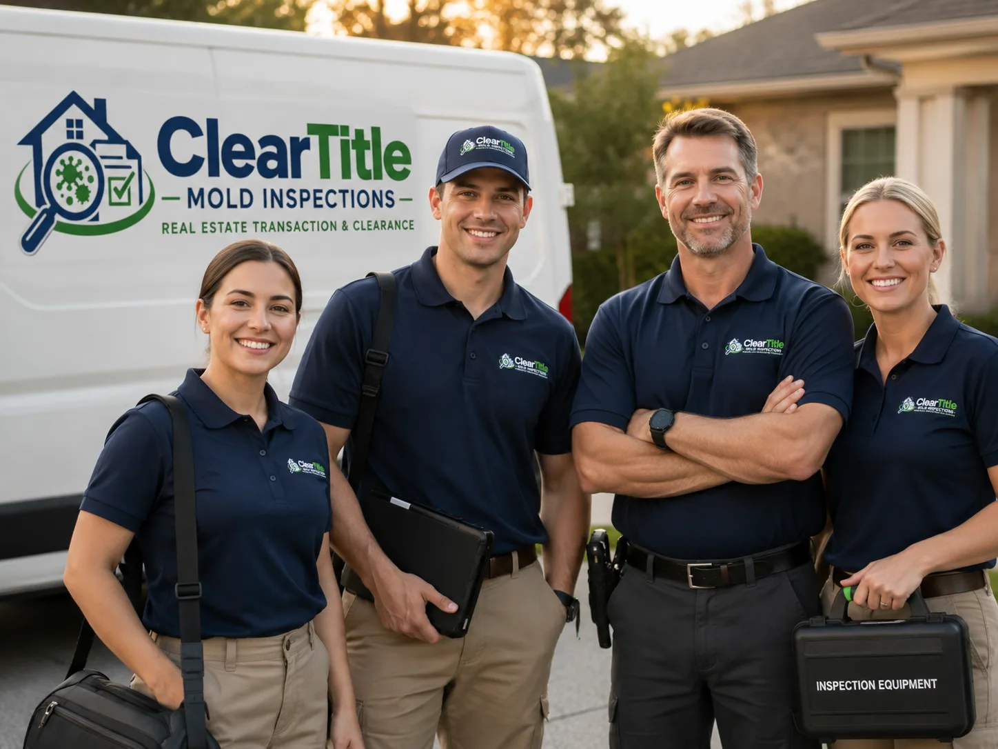 Mold Inspection For Home Sale company in Shallotte, NC